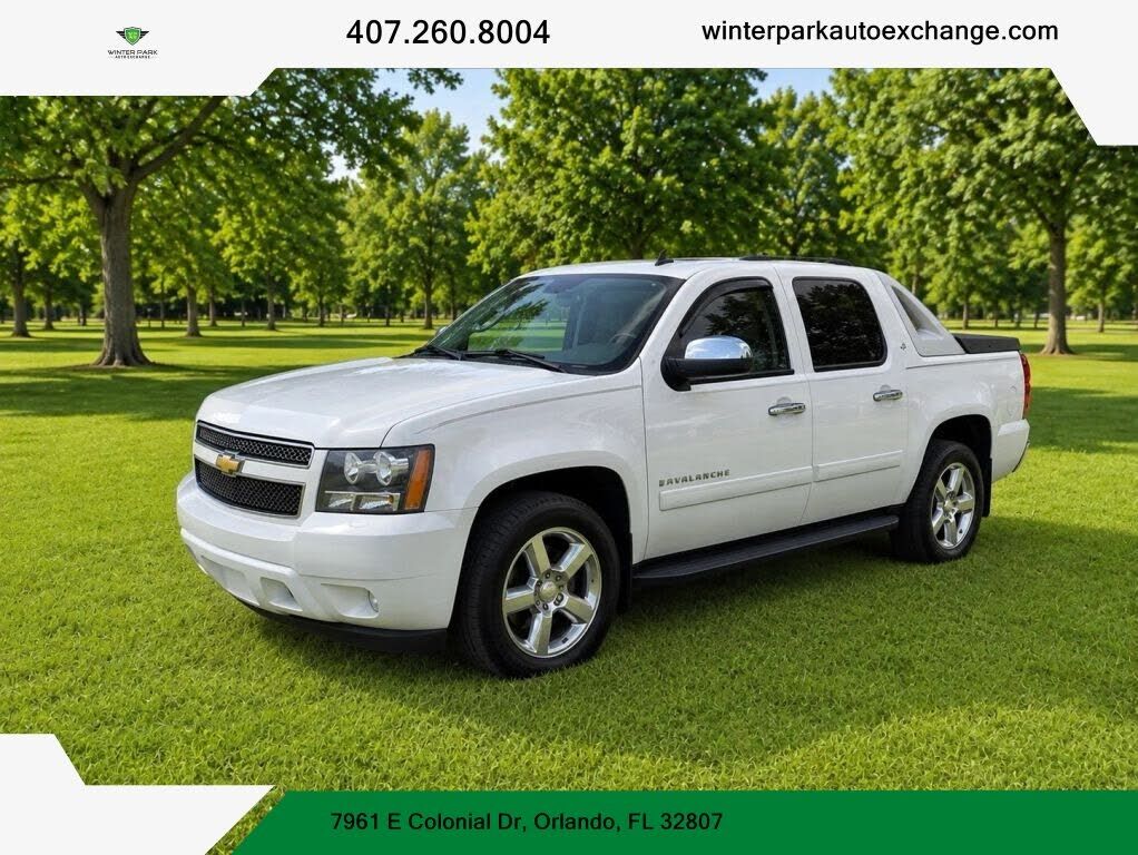 2007 CHEVROLET Avalanche