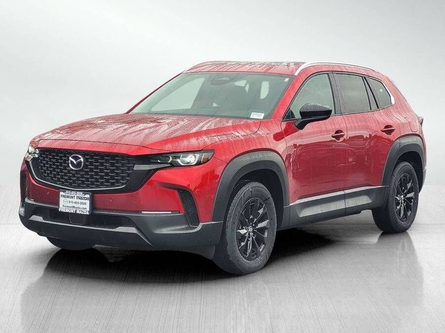 2026 MAZDA CX-50