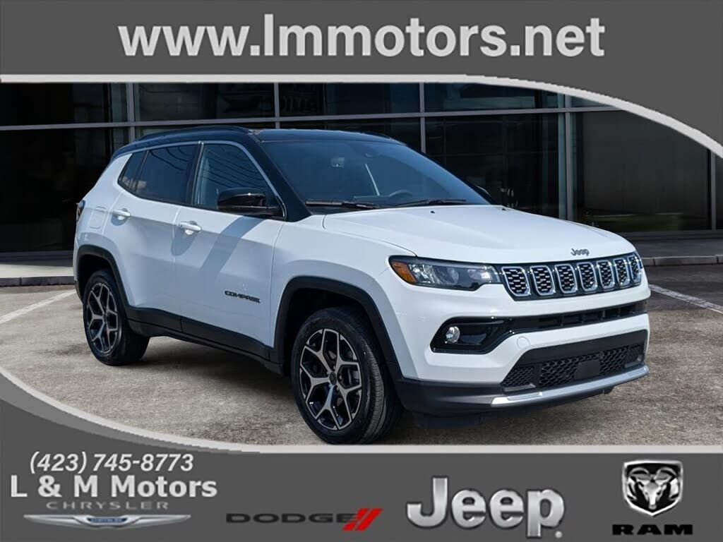 2025 JEEP Compass