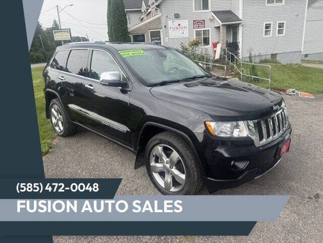 2012 JEEP Grand Cherokee