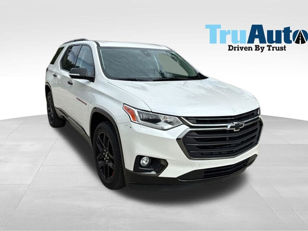 2019 CHEVROLET Traverse