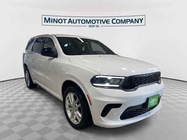 2026 DODGE Durango