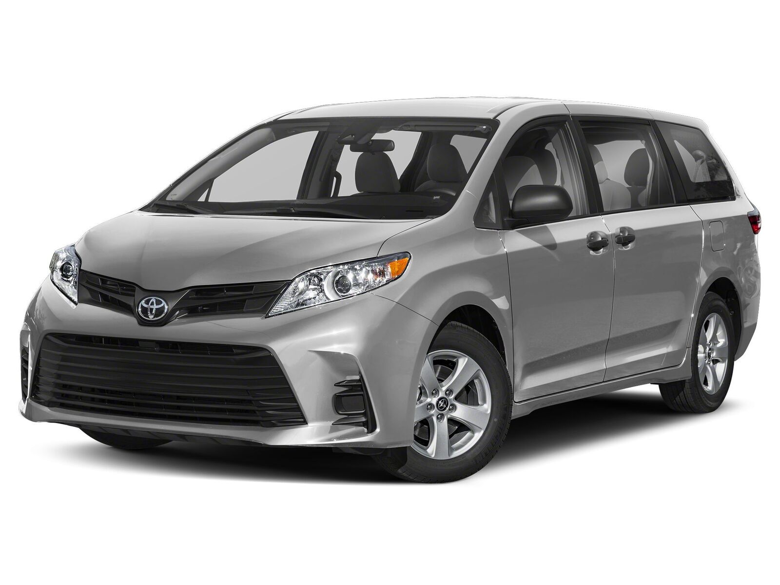 2019 TOYOTA Sienna