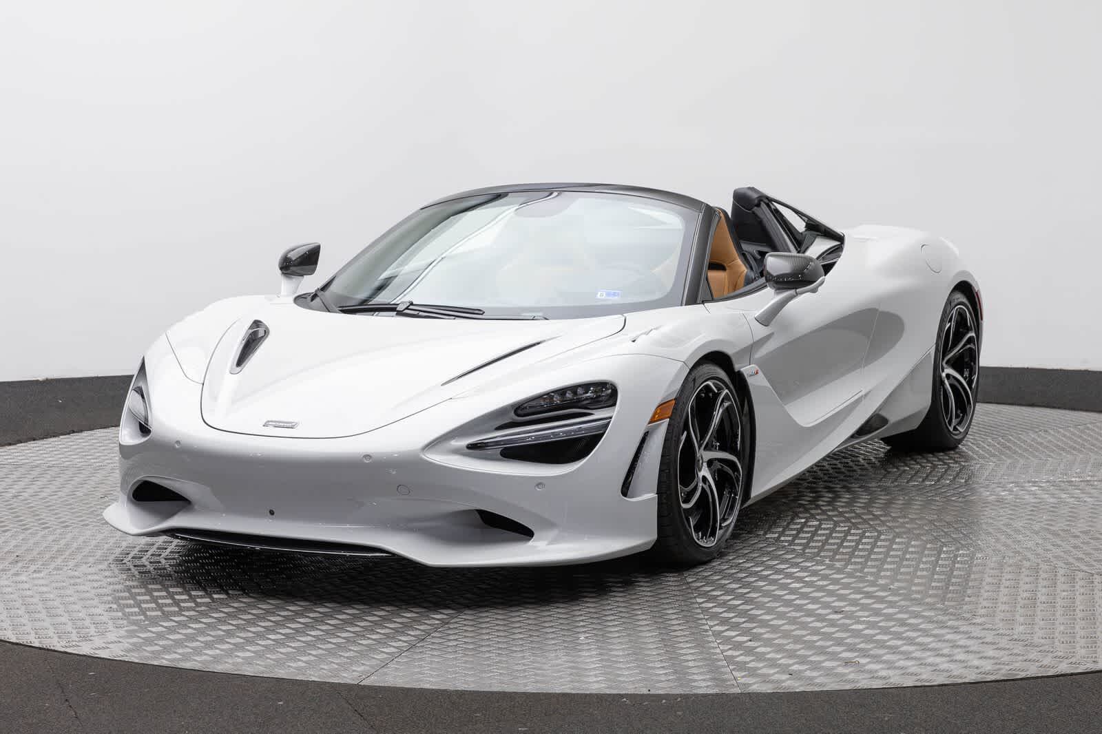 2027 MCLAREN 750S