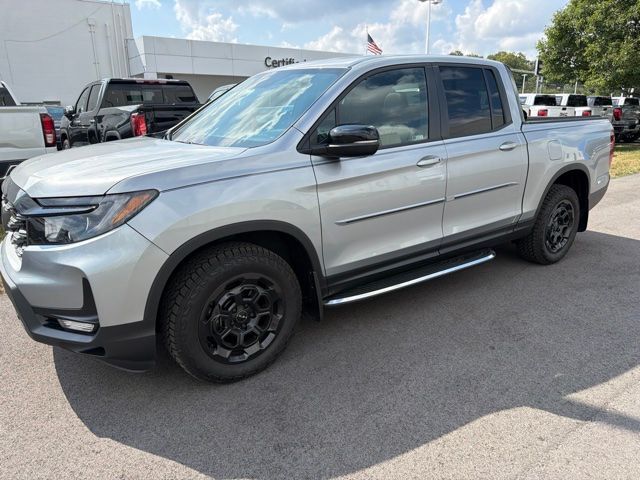 2025 HONDA Ridgeline