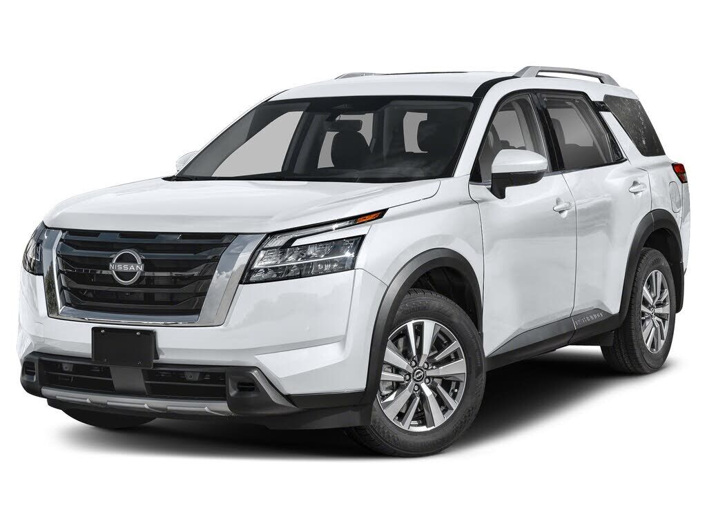 2025 NISSAN Pathfinder