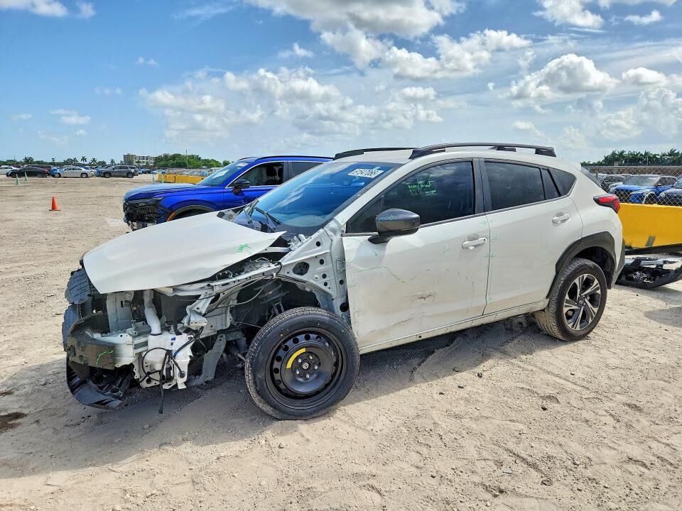 2025 SUBARU Crosstrek