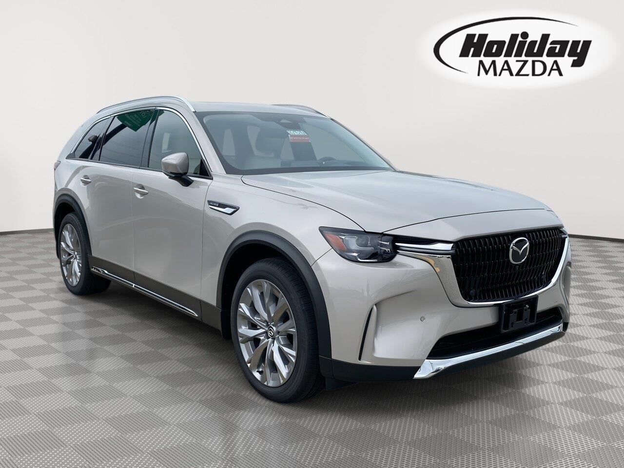 2026 MAZDA CX-90