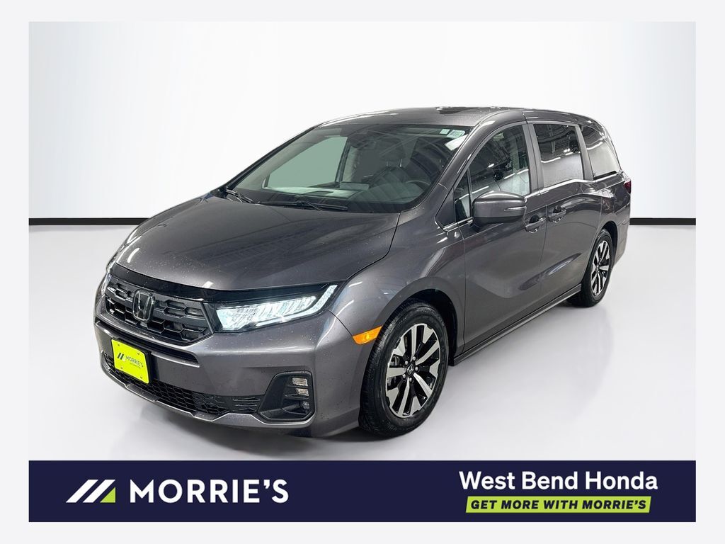 2026 HONDA Odyssey
