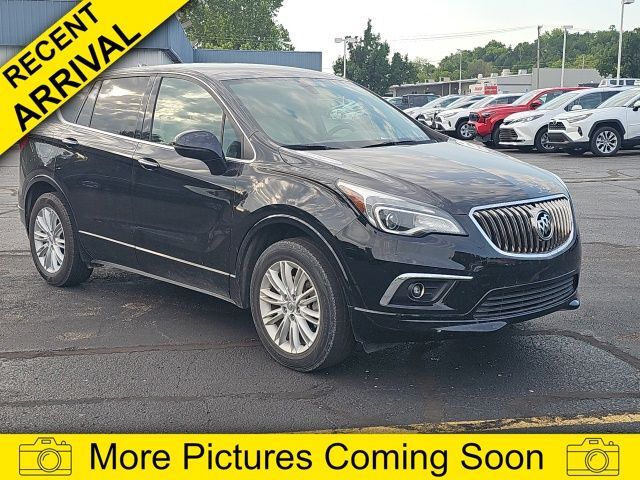2017 BUICK Envision