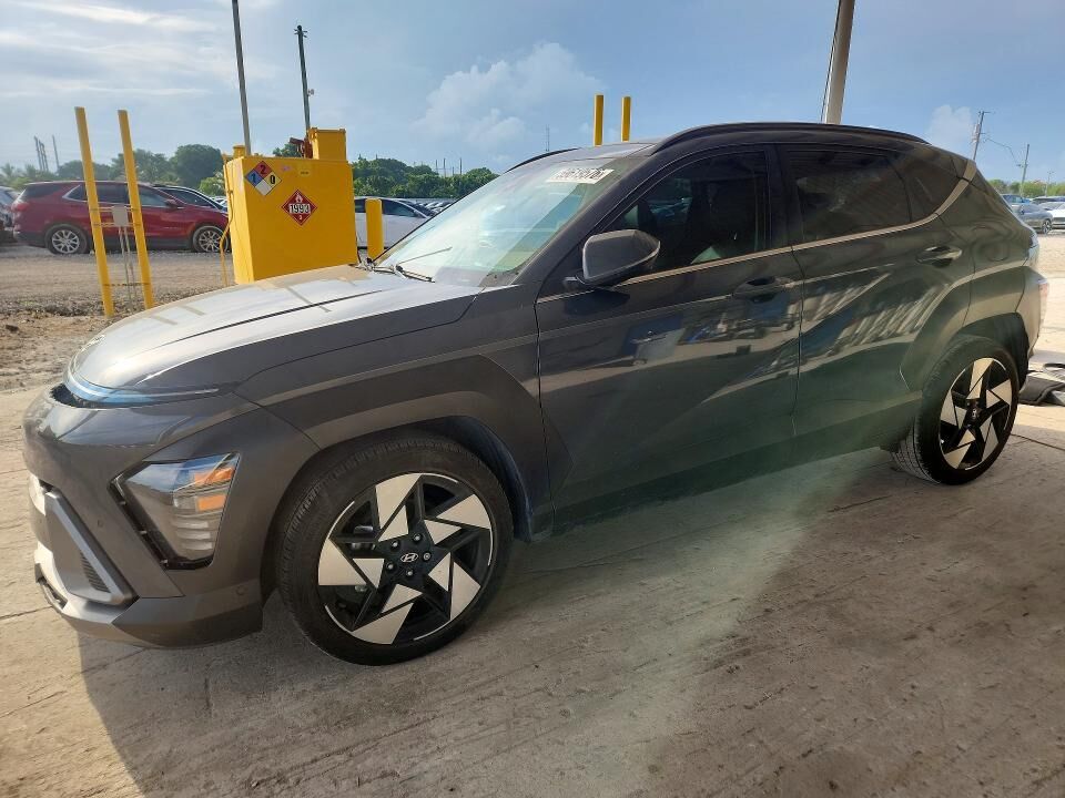 2024 HYUNDAI Kona