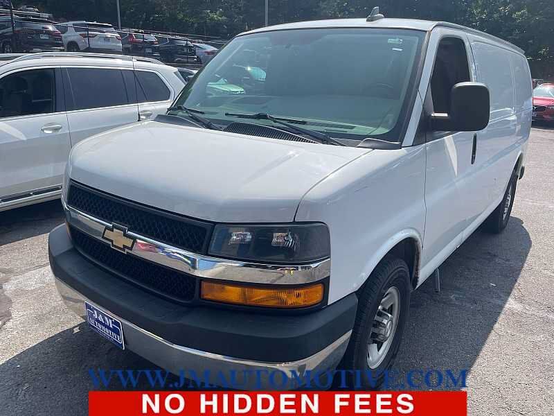 2019 CHEVROLET Express