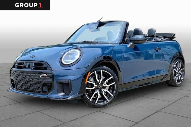 2026 MINI Cooper Convertible