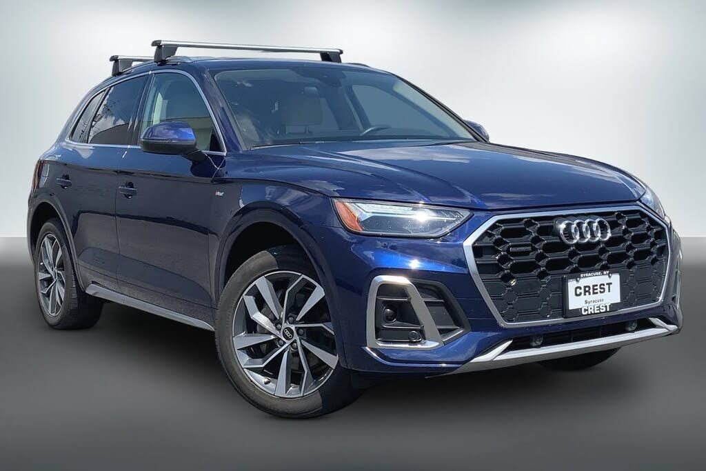 2023 AUDI Q5