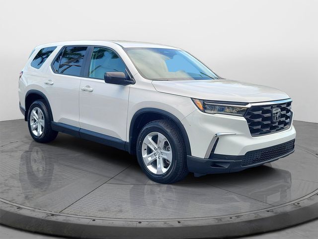 2024 HONDA Pilot