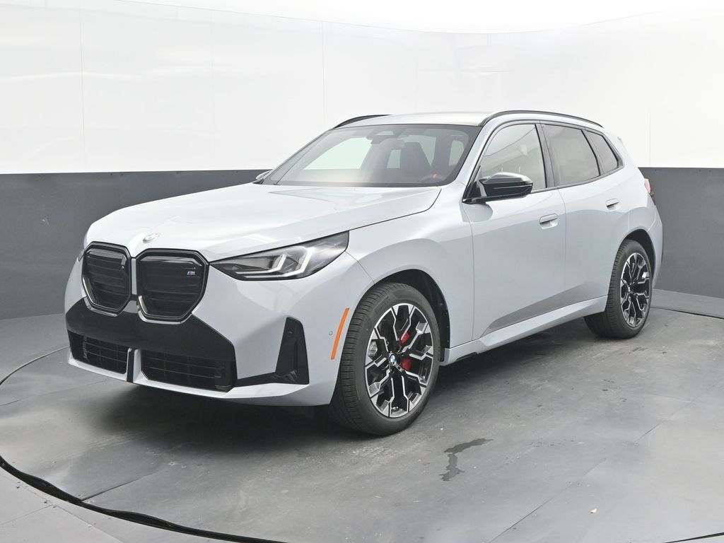 2026 BMW X3