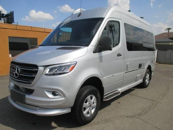2022 MERCEDES-BENZ Sprinter