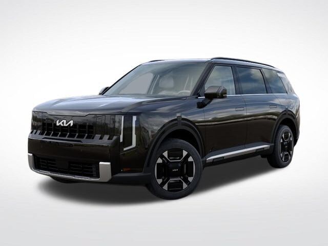 2027 KIA Telluride