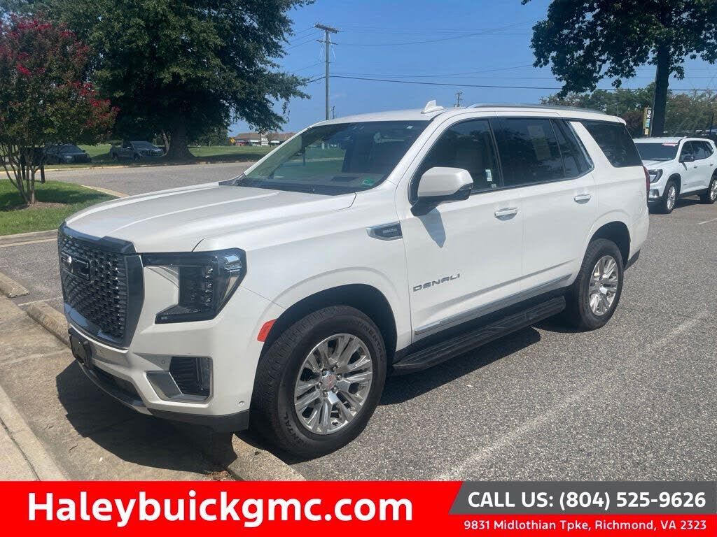 2024 GMC Yukon