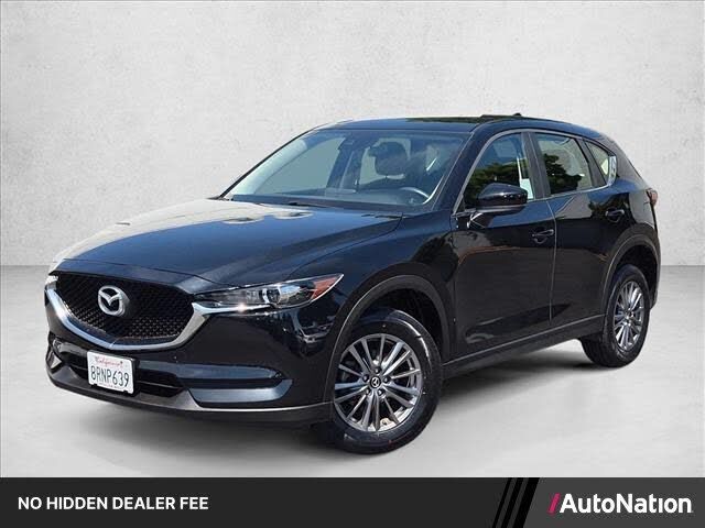 2017 MAZDA CX-5
