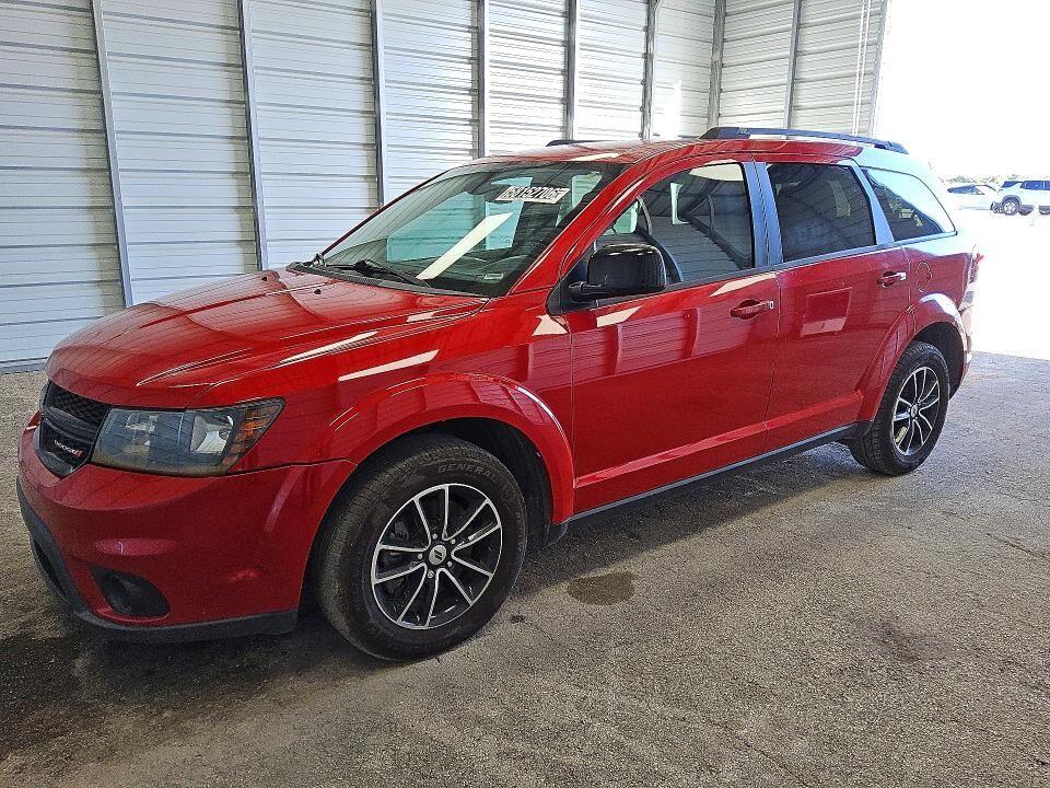 2018 DODGE Journey