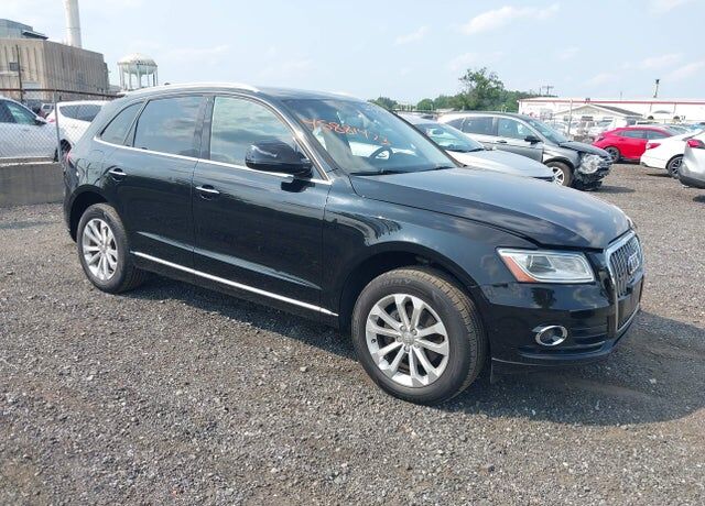 2015 AUDI Q5