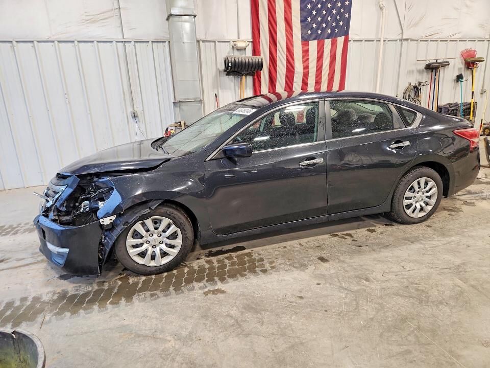 2013 NISSAN Altima