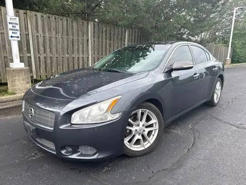 2011 NISSAN Maxima