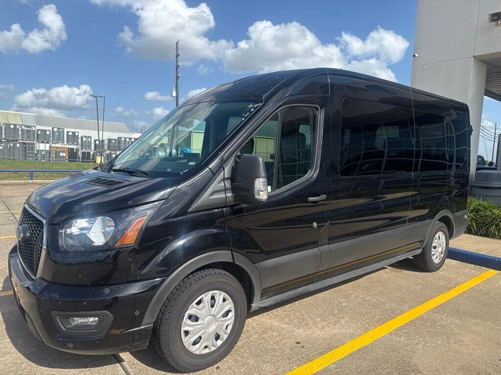 2024 FORD Transit