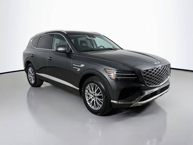 2025 GENESIS GV80