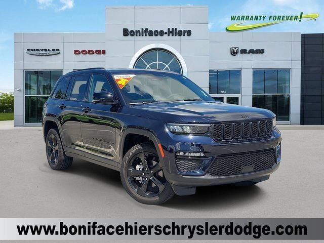 2024 JEEP Grand Cherokee