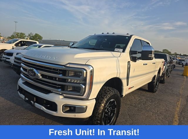 2025 FORD F-350