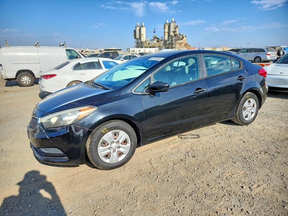 2014 KIA Forte