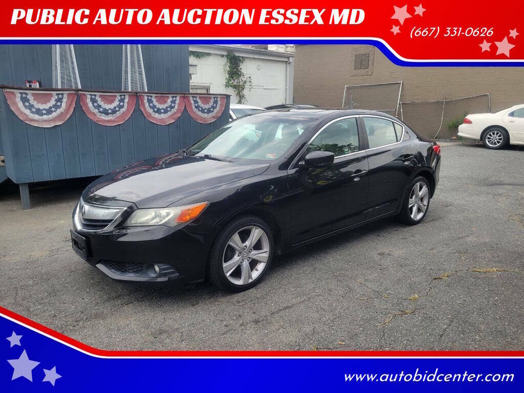 2015 ACURA ILX