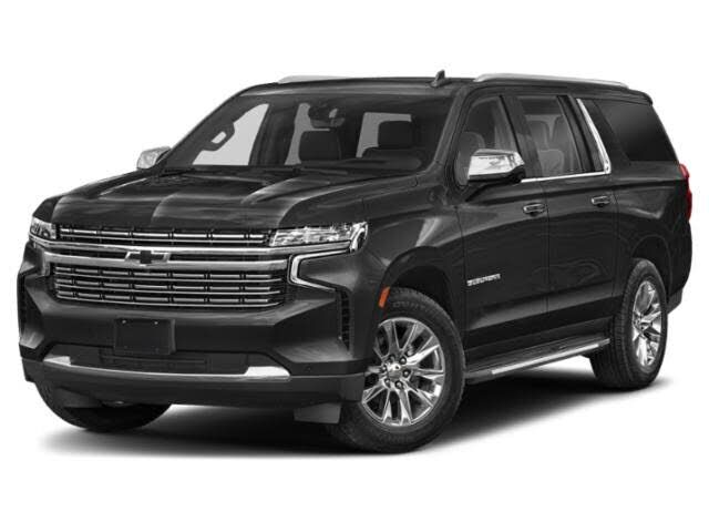 2023 CHEVROLET Suburban
