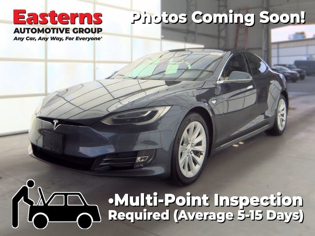 2018 TESLA Model S
