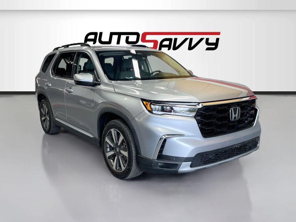 2024 HONDA Pilot