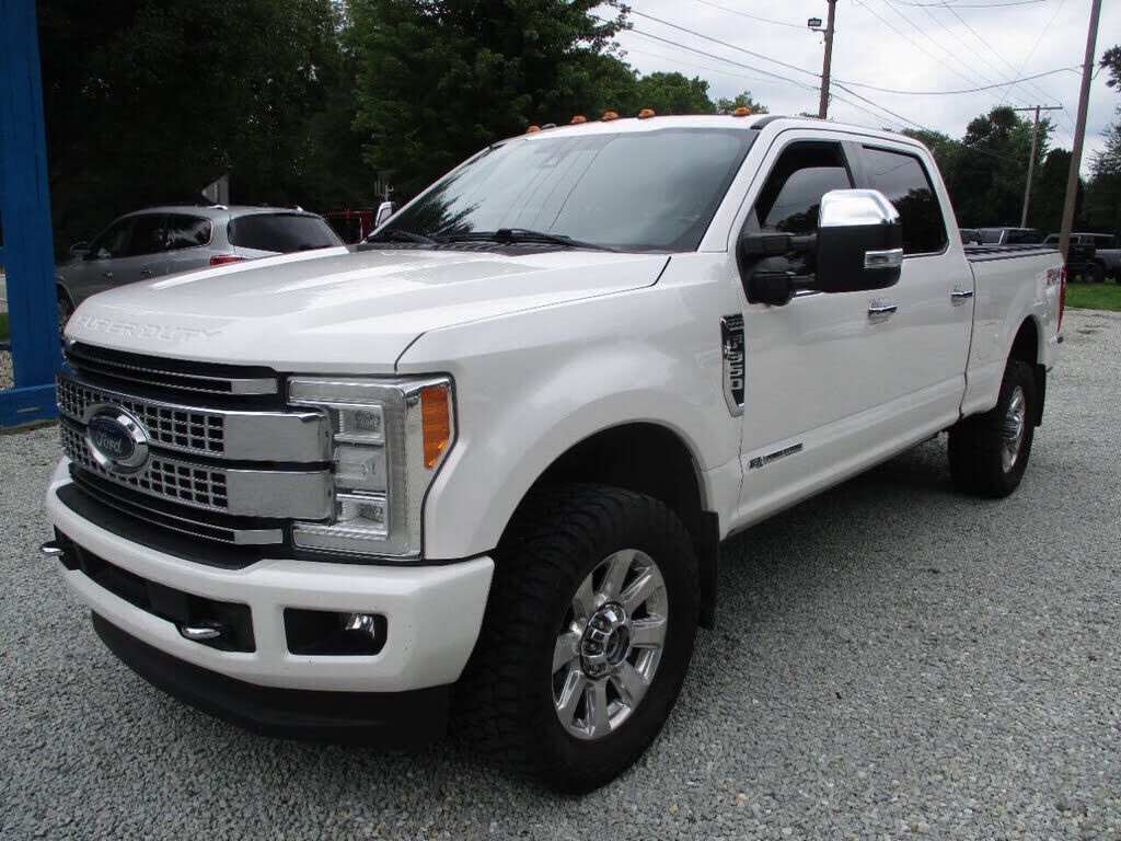 2017 FORD F-350