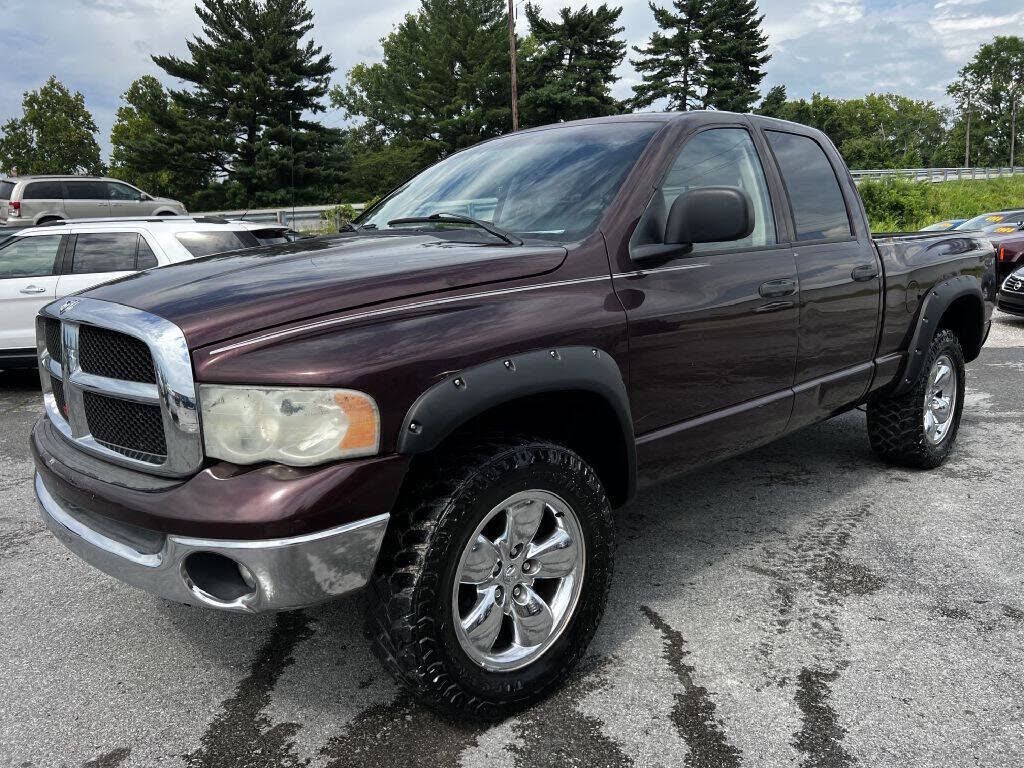 2005 DODGE Ram