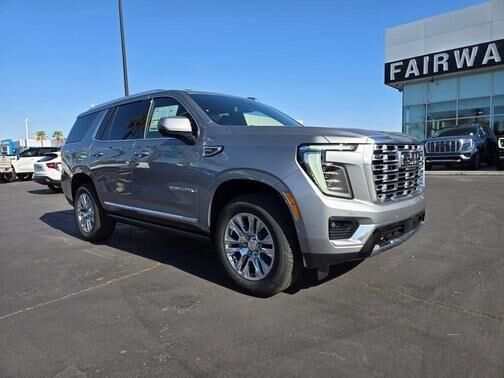 2026 GMC Yukon