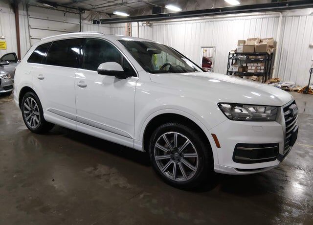2017 AUDI Q7