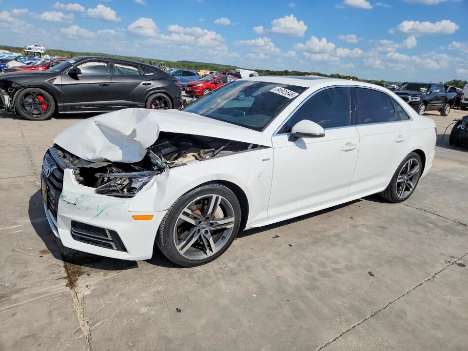 2018 AUDI A4