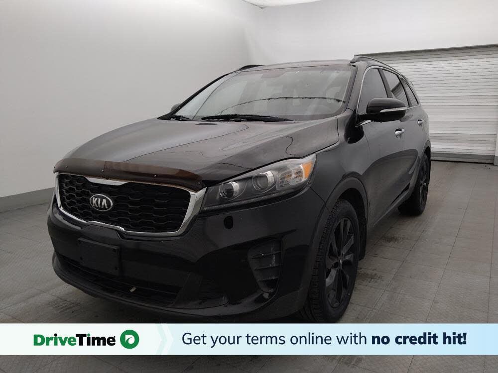 2019 KIA Sorento