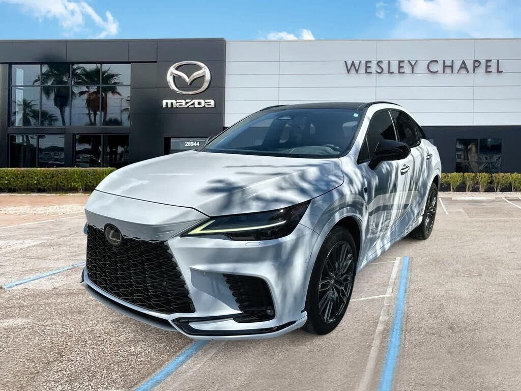 2024 LEXUS RX