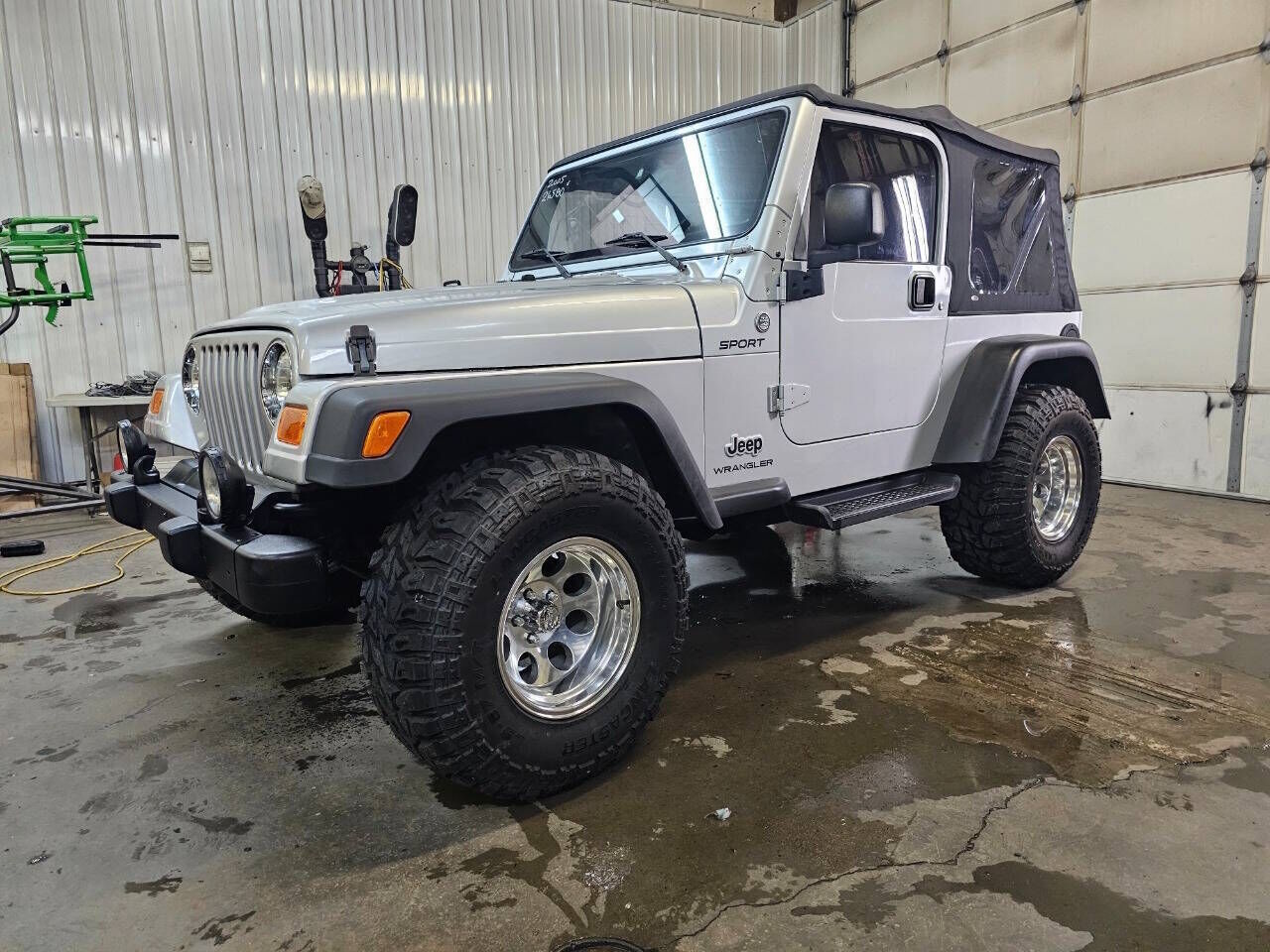 2005 JEEP Wrangler