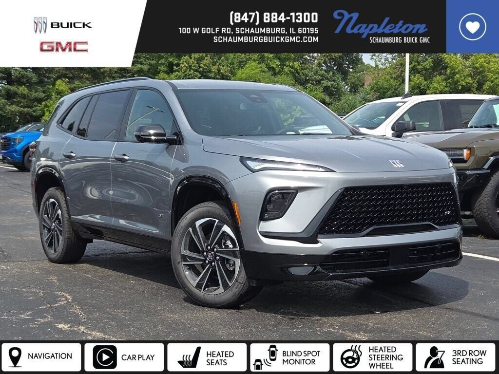2026 BUICK Enclave