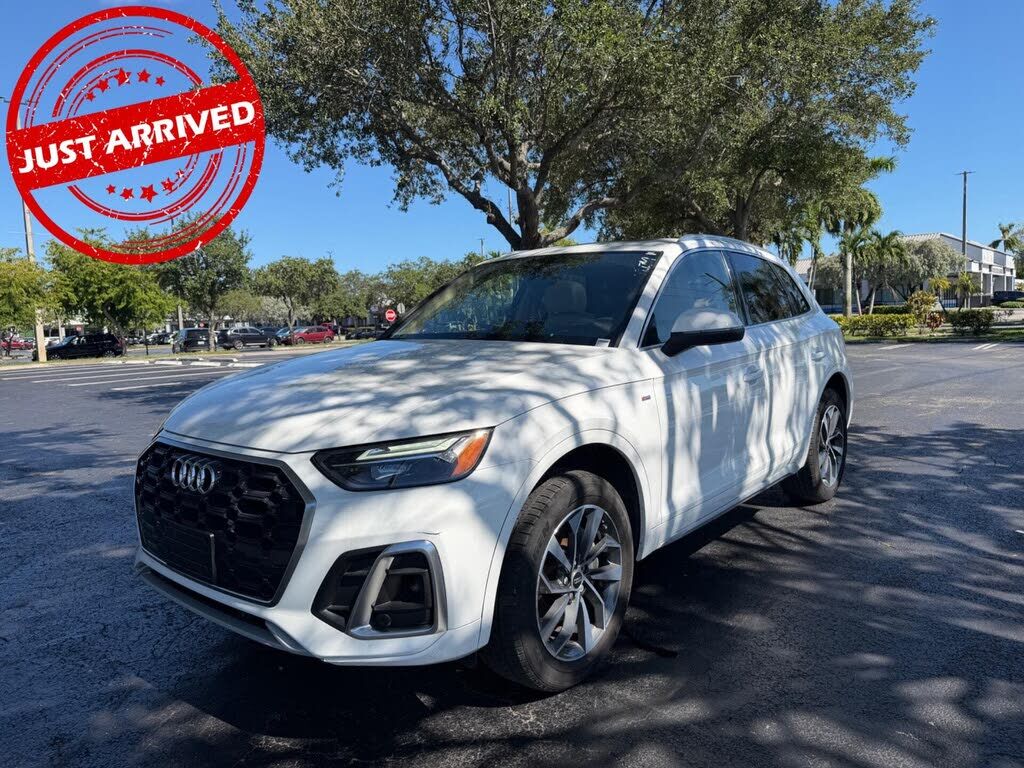 2023 AUDI Q5