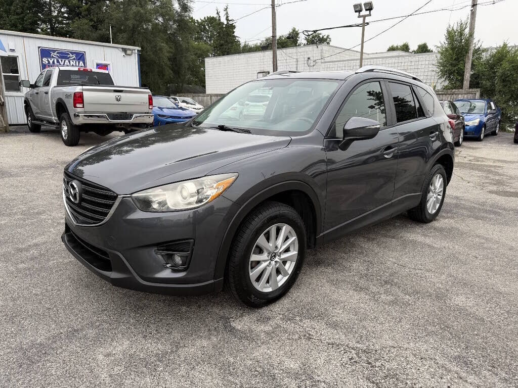 2016 MAZDA CX-5