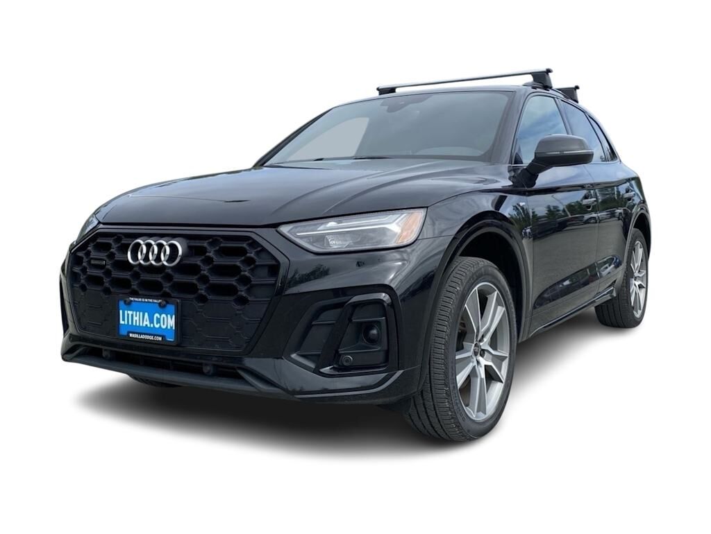 2025 AUDI Q5
