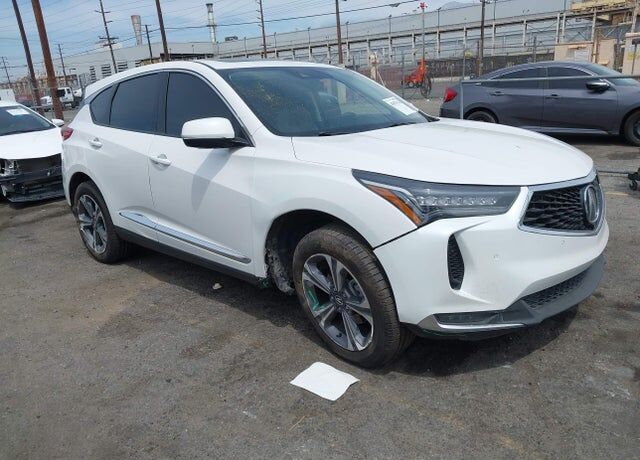 2023 ACURA RDX